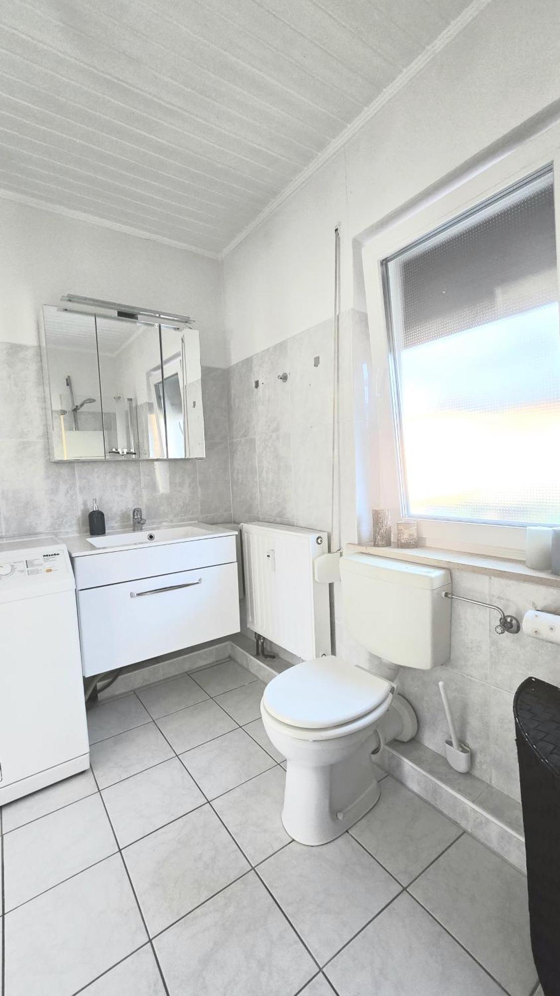 Schoene 3-Zimmer Wohnung In Hemelingen BRE エクステリア 写真