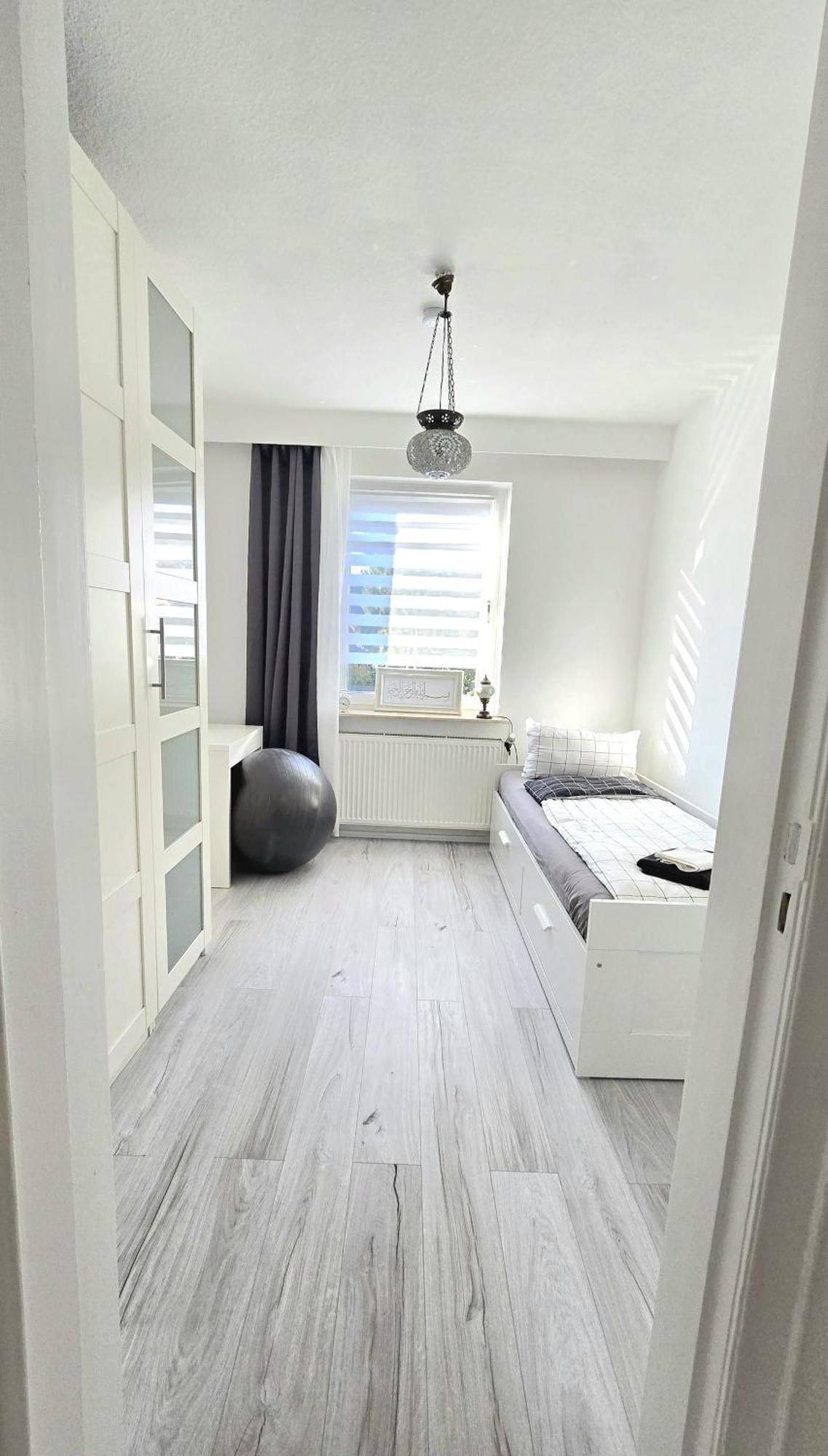 Schoene 3-Zimmer Wohnung In Hemelingen BRE エクステリア 写真
