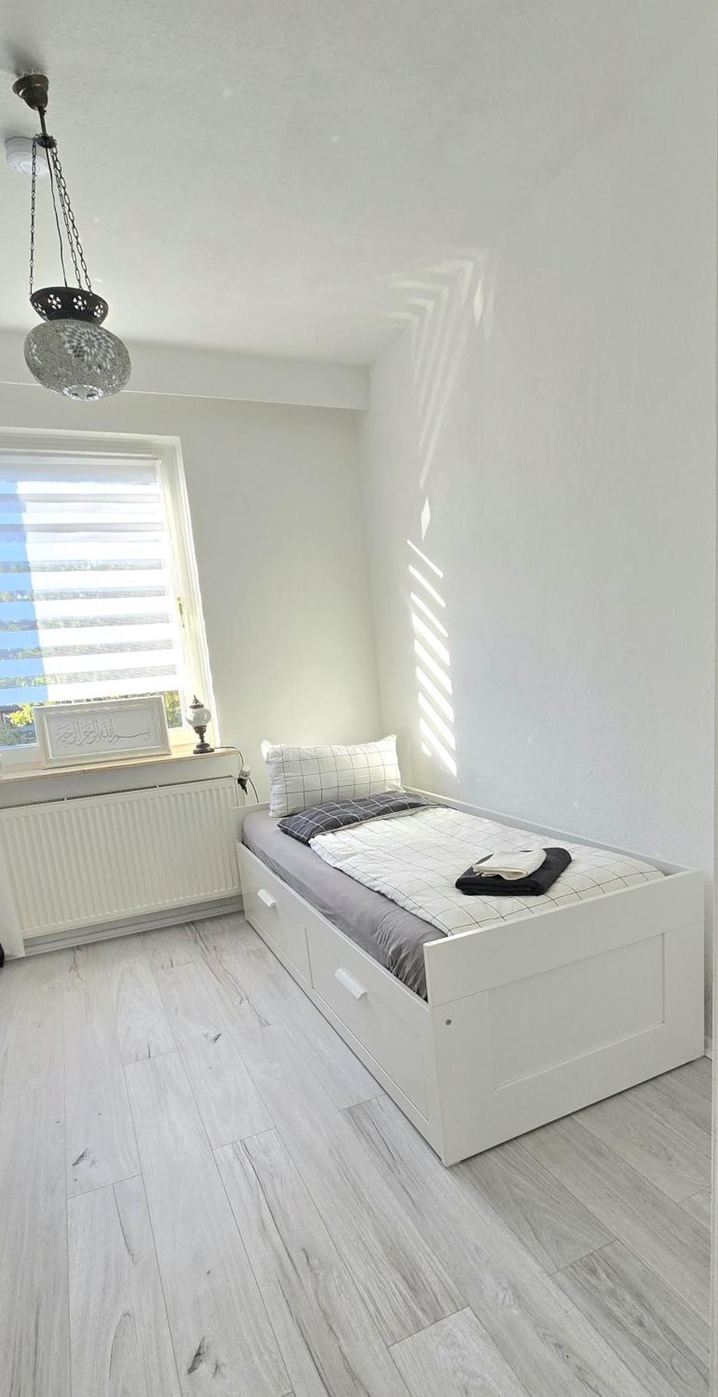 Schoene 3-Zimmer Wohnung In Hemelingen BRE エクステリア 写真