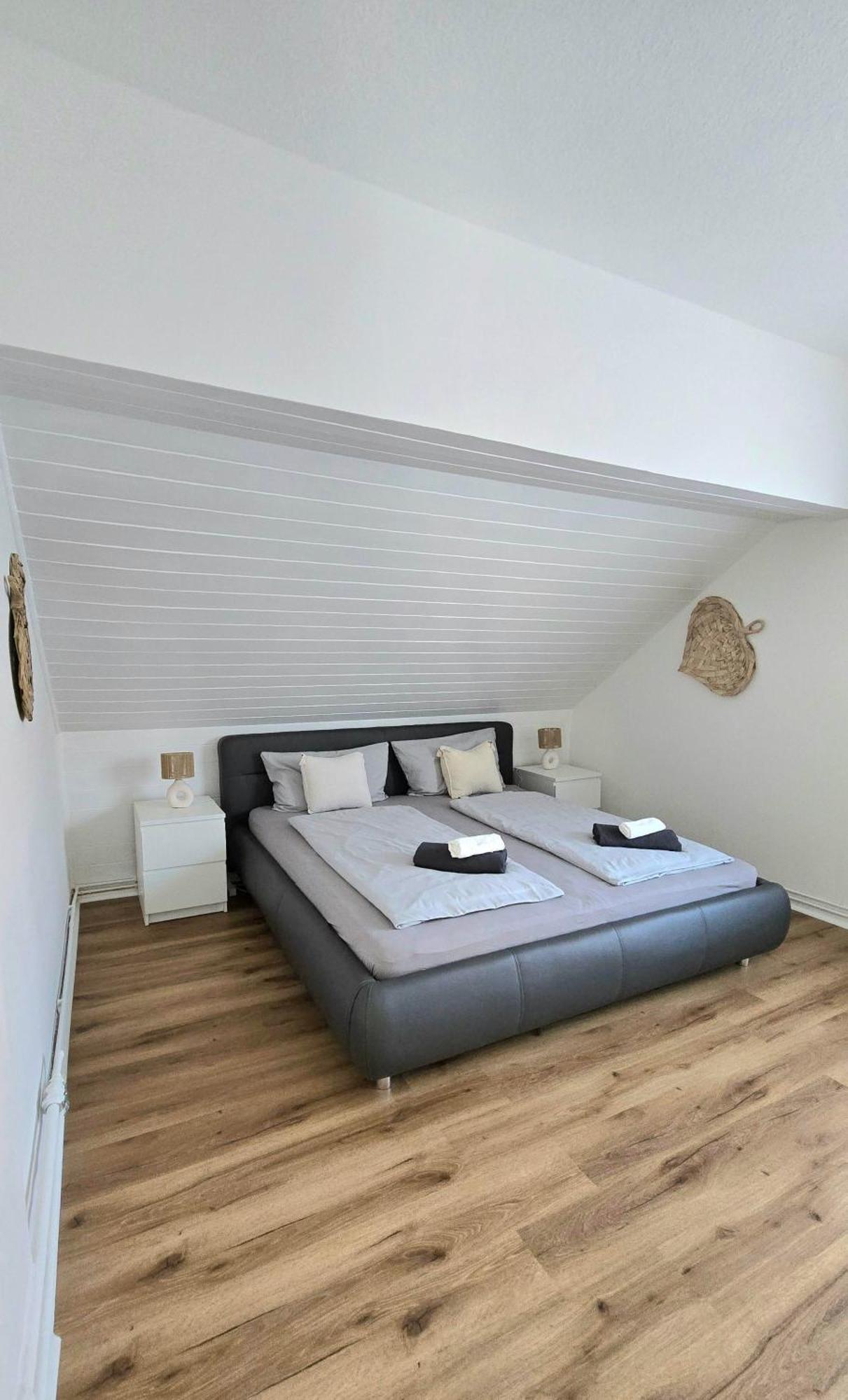 Schoene 3-Zimmer Wohnung In Hemelingen BRE エクステリア 写真