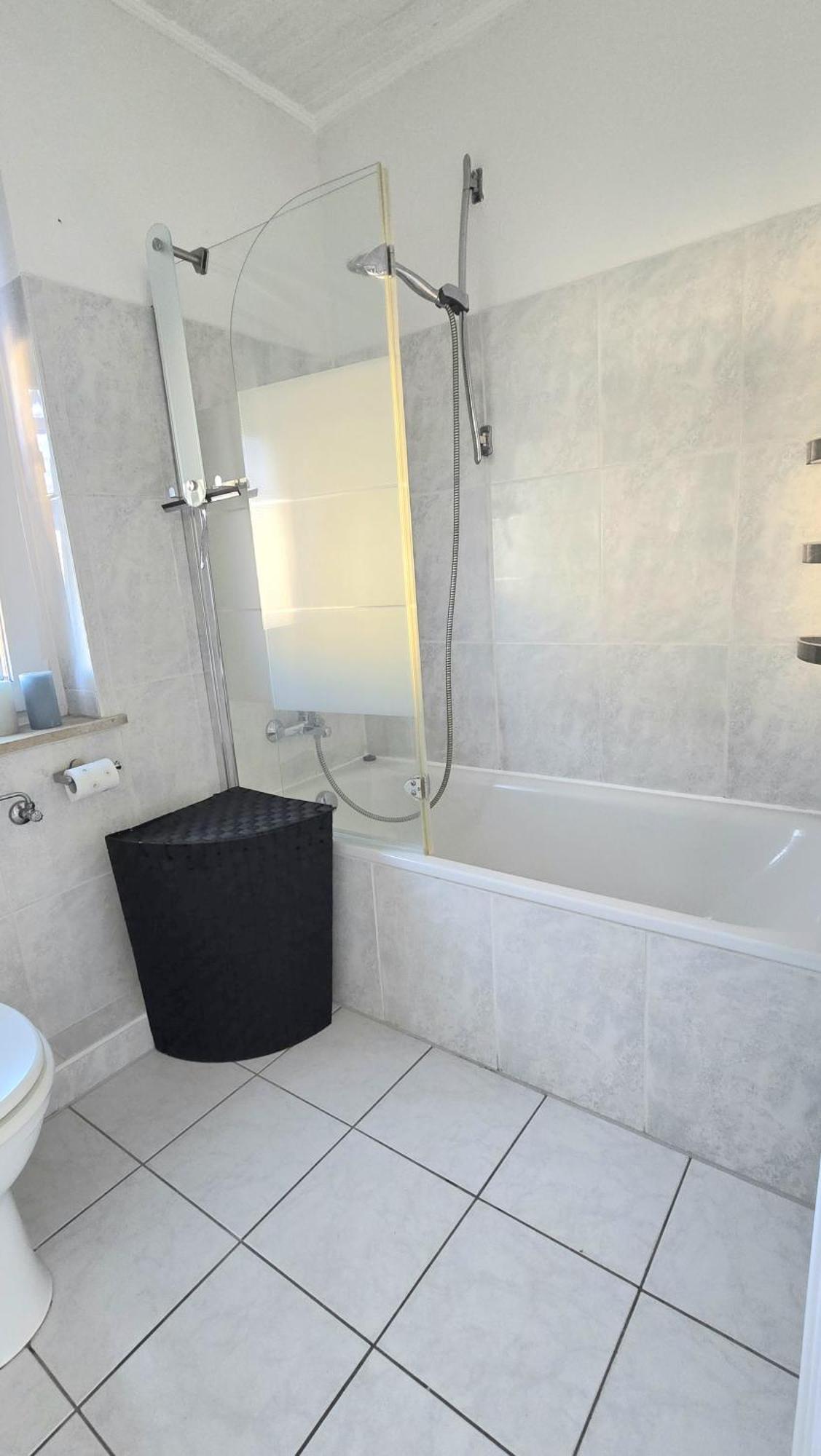 Schoene 3-Zimmer Wohnung In Hemelingen BRE エクステリア 写真