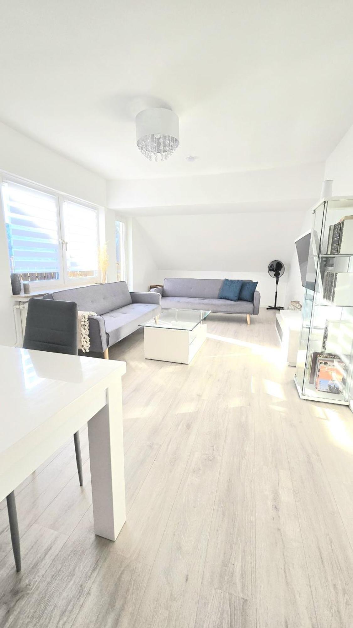 Schoene 3-Zimmer Wohnung In Hemelingen BRE エクステリア 写真