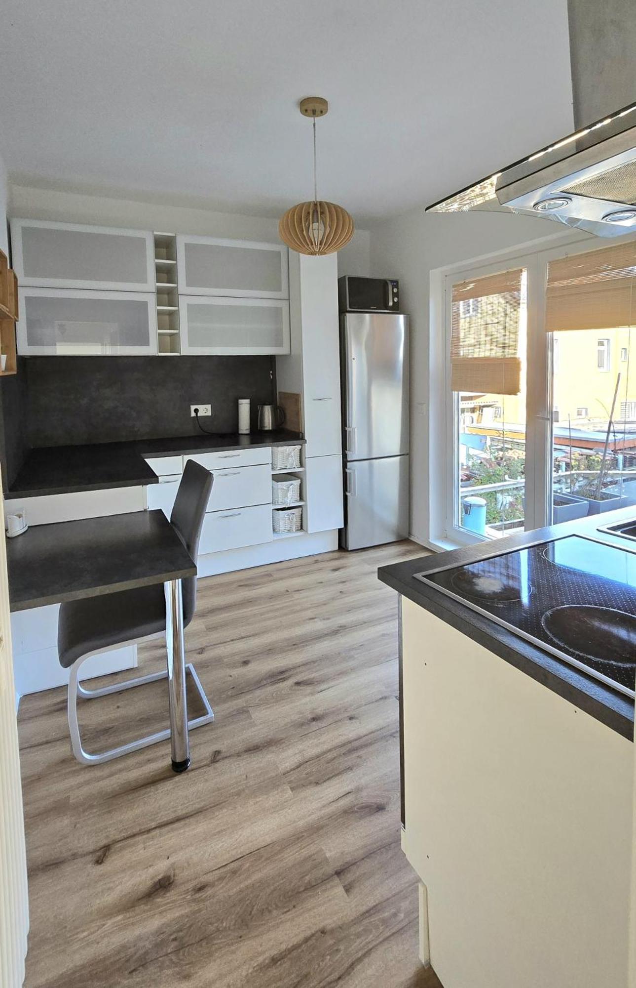 Schoene 3-Zimmer Wohnung In Hemelingen BRE エクステリア 写真