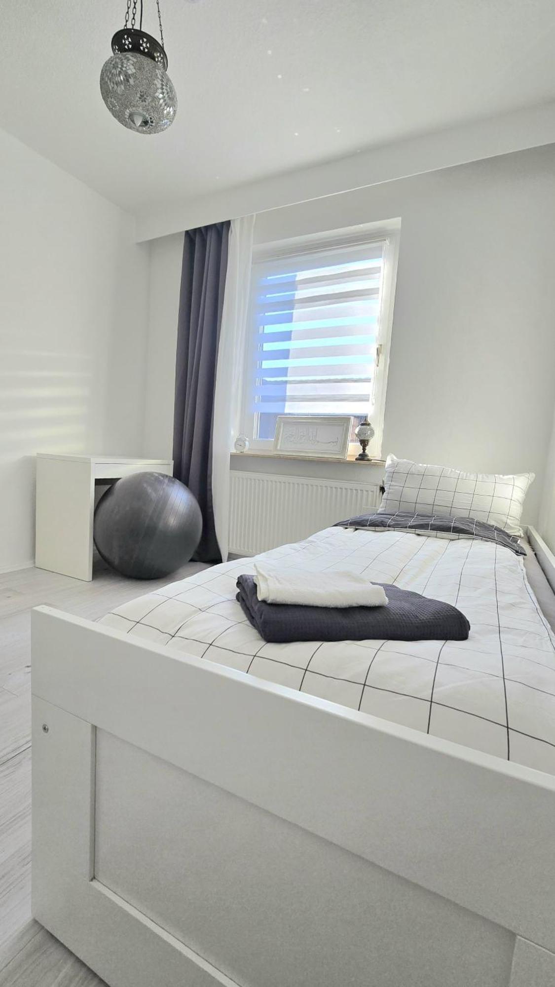 Schoene 3-Zimmer Wohnung In Hemelingen BRE エクステリア 写真