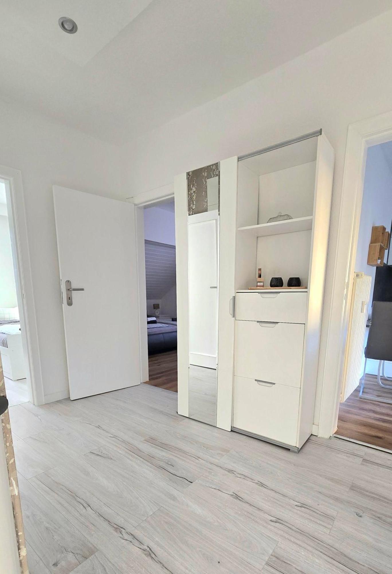 Schoene 3-Zimmer Wohnung In Hemelingen BRE エクステリア 写真